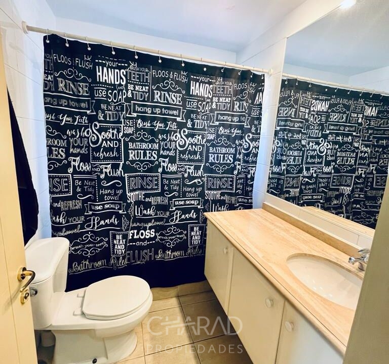 BAÑO EN SUITE