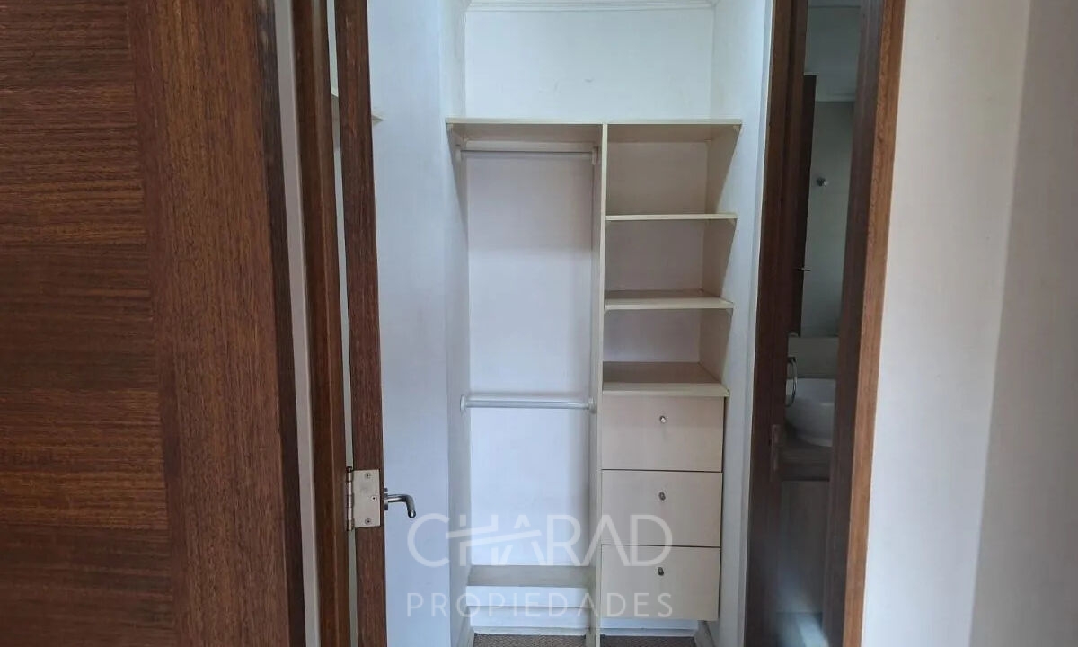 closet